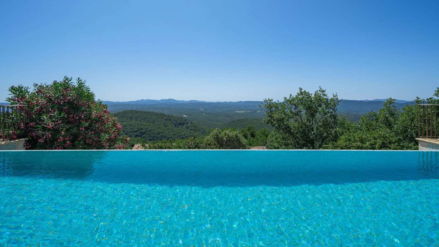  à vendre villa Seillans Var 7