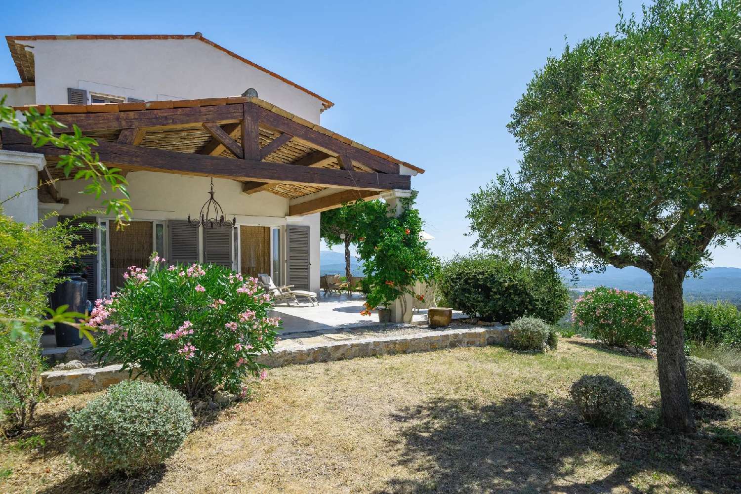  à vendre villa Seillans Var 8