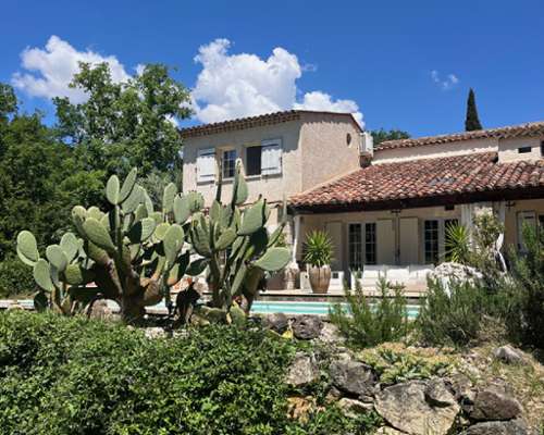 Seillans Var villa foto 7309297