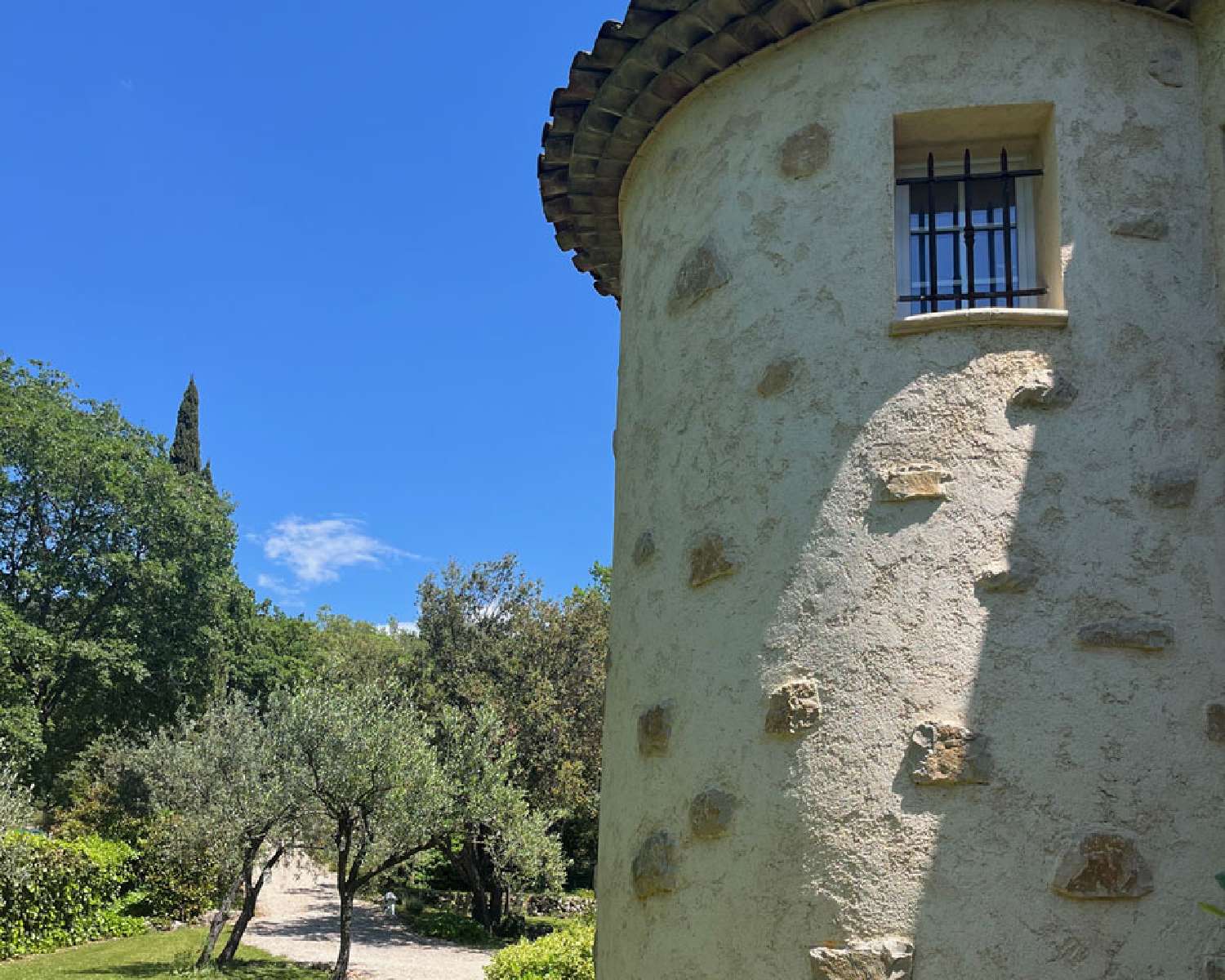 for sale villa Seillans Var 7