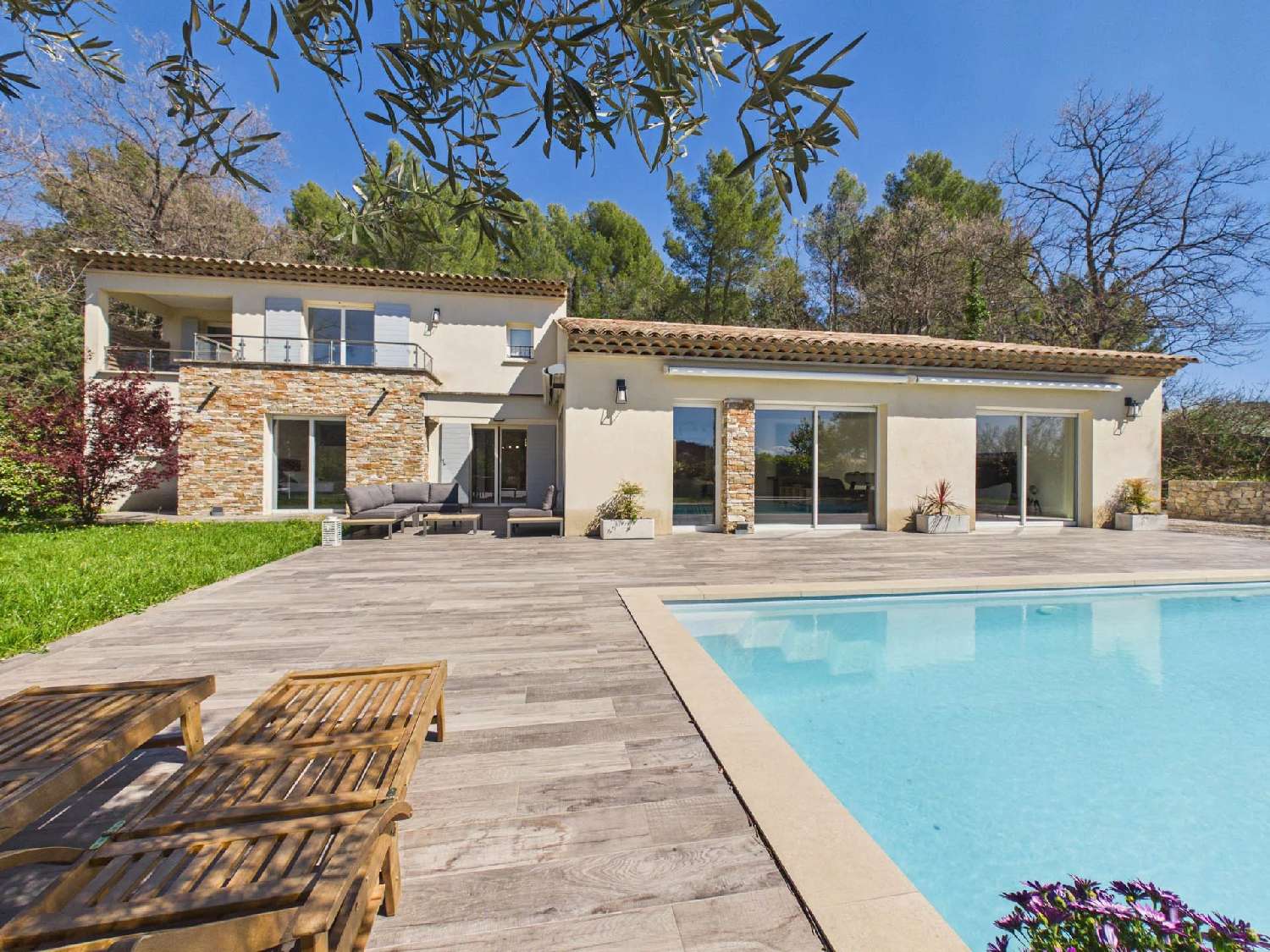  kaufen Villa Seillans Var 1