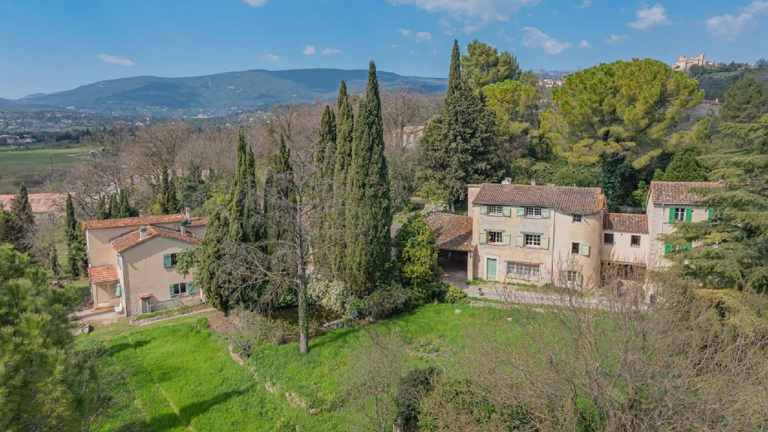  kaufen Villa Seillans Var 1