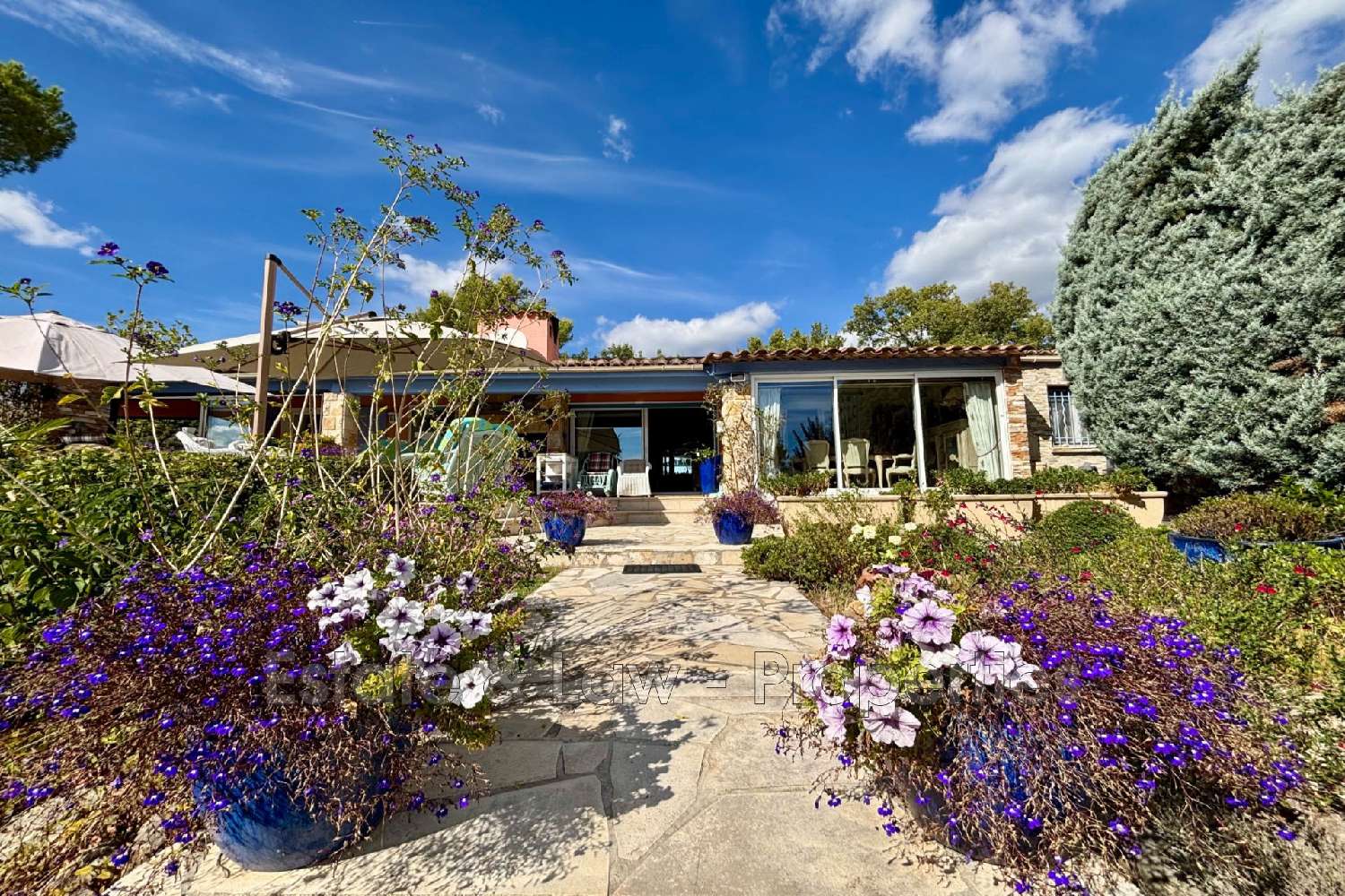  te koop villa Seillans Var 1