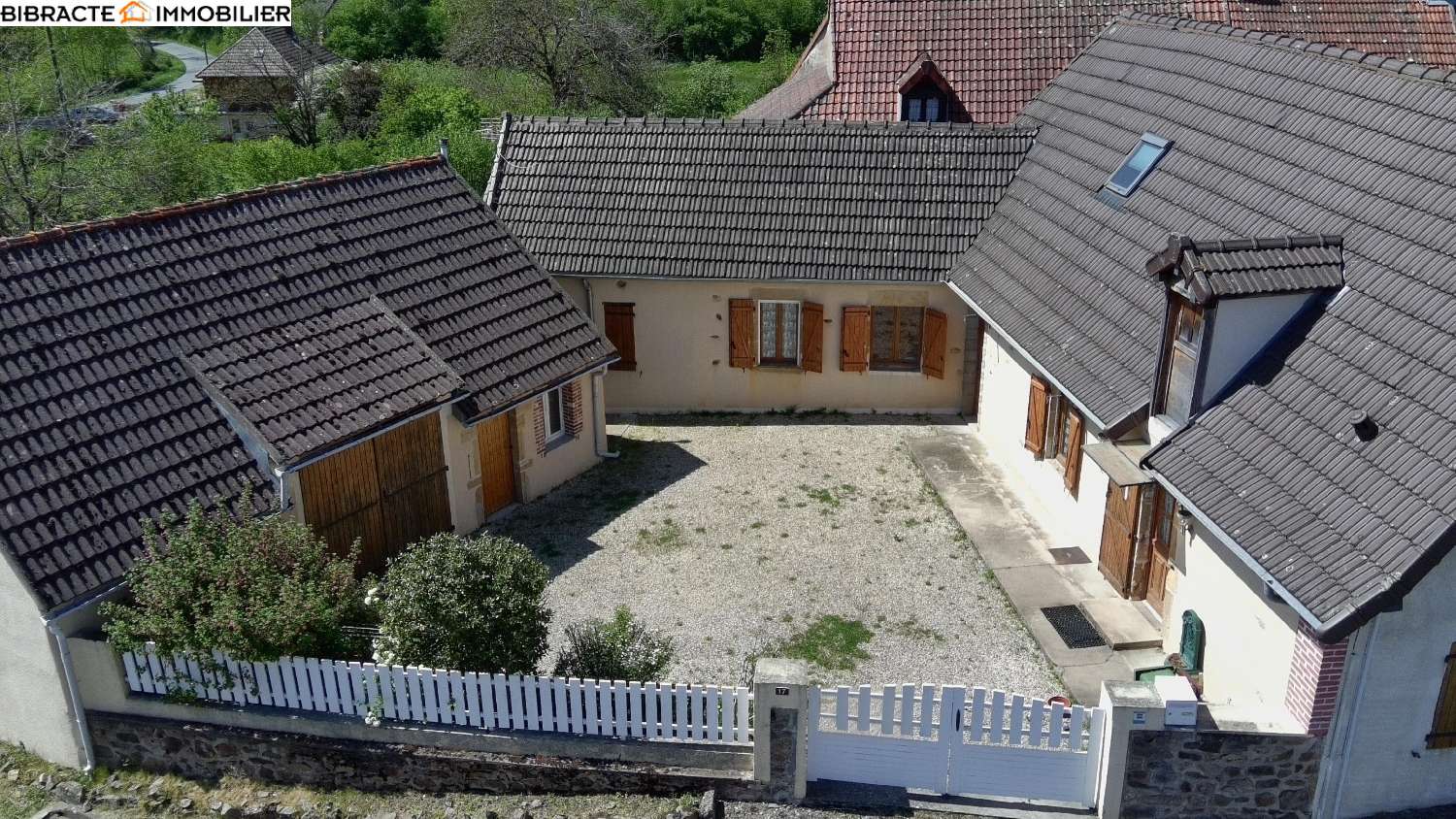  te koop villa Sémelay Nièvre 1