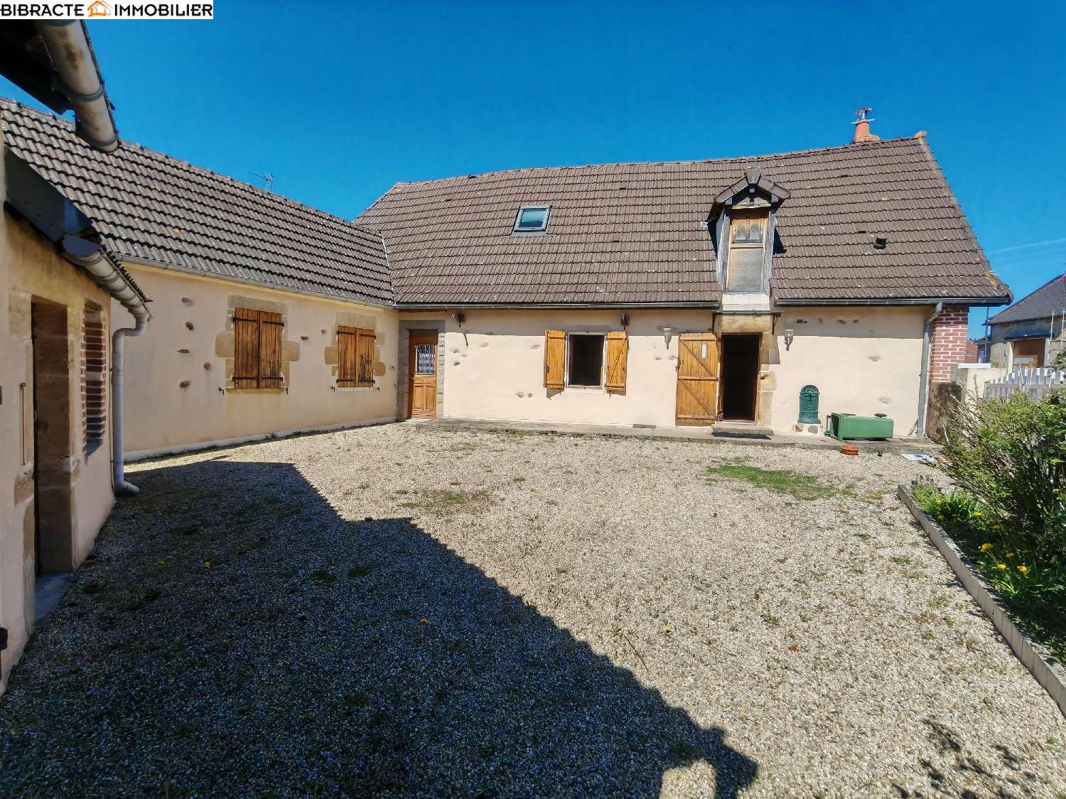  te koop villa Sémelay Nièvre 3