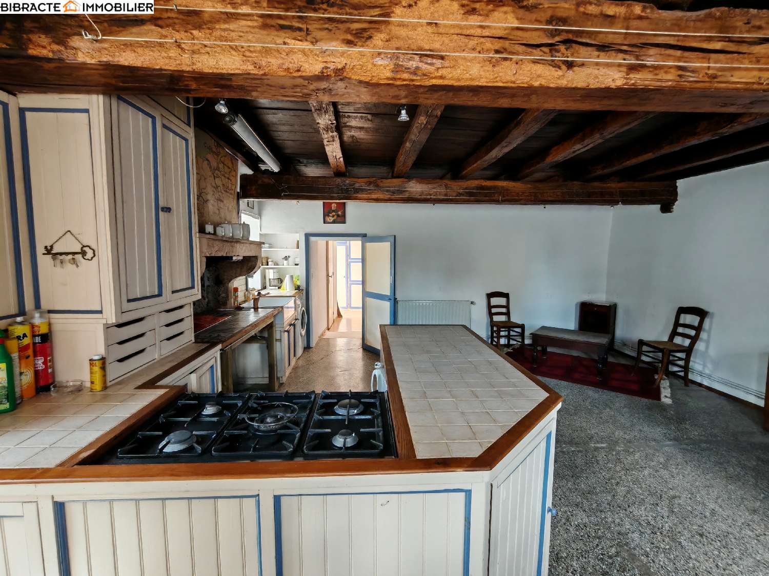  te koop villa Sémelay Nièvre 7