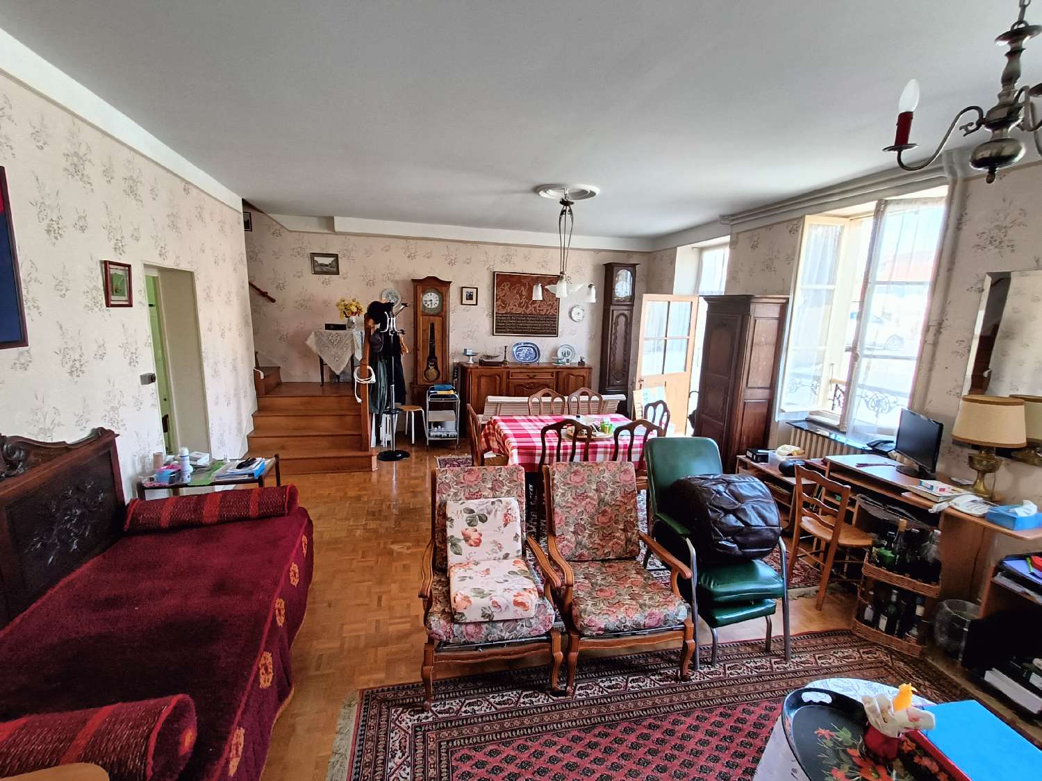  te koop villa Sémelay Nièvre 4