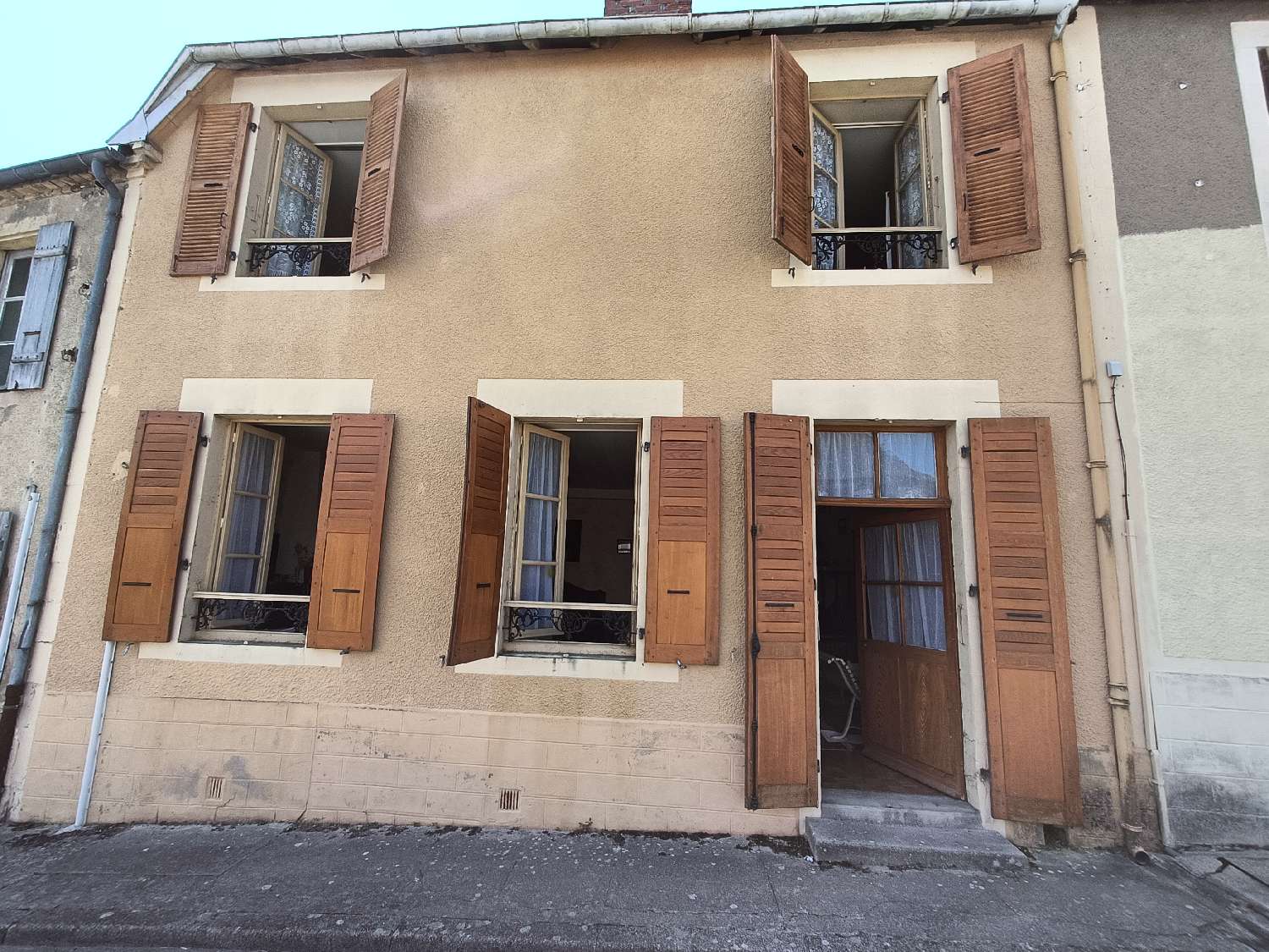  te koop villa Sémelay Nièvre 5