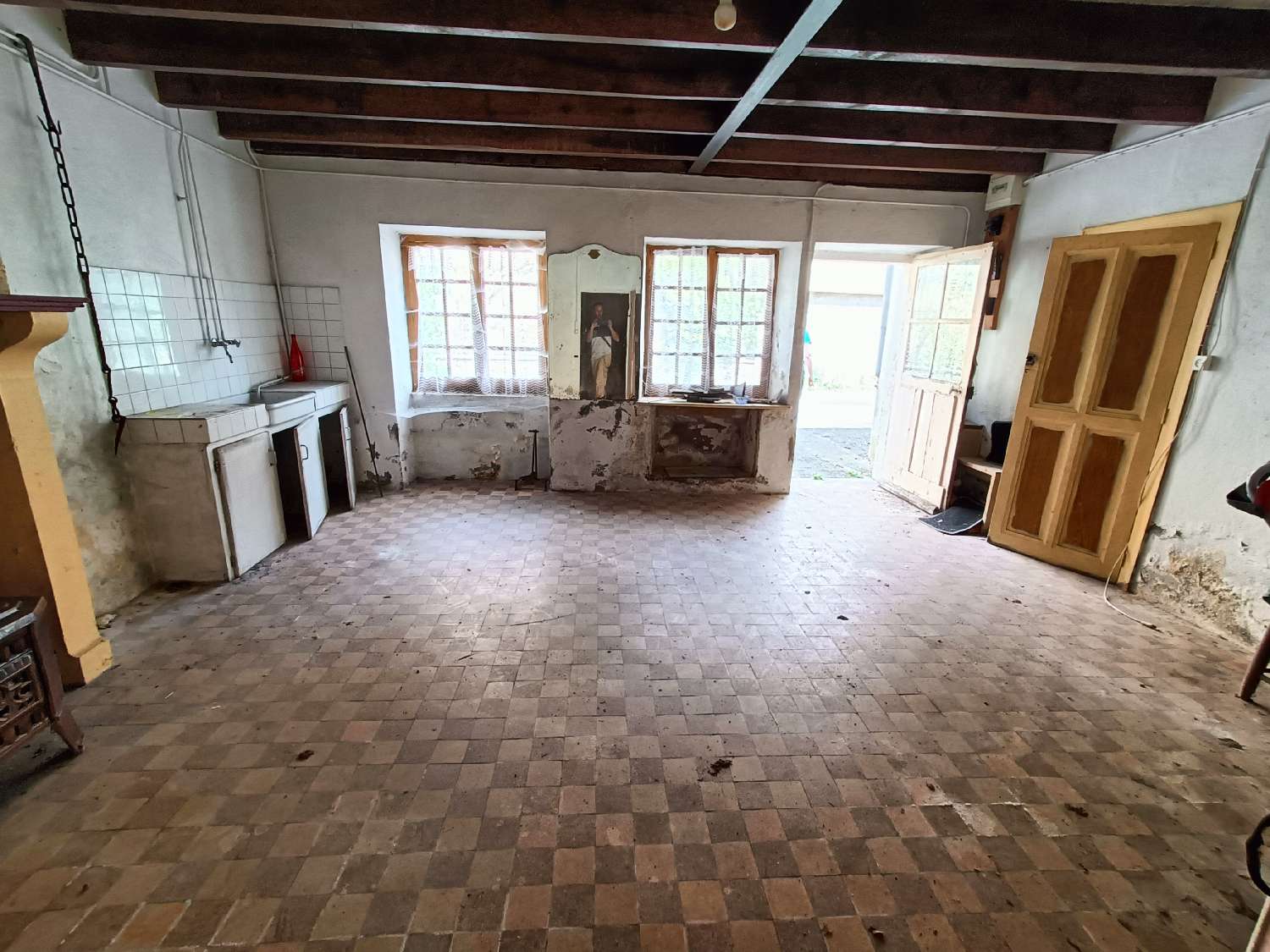  te koop villa Sémelay Nièvre 6