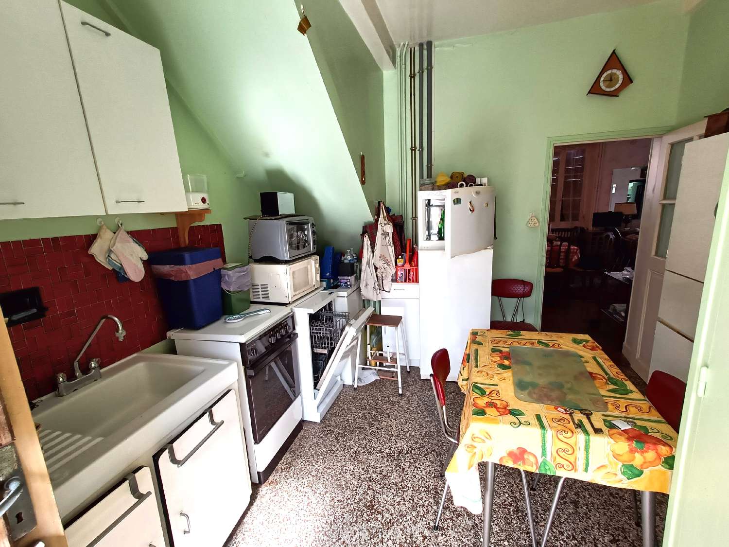  te koop villa Sémelay Nièvre 7