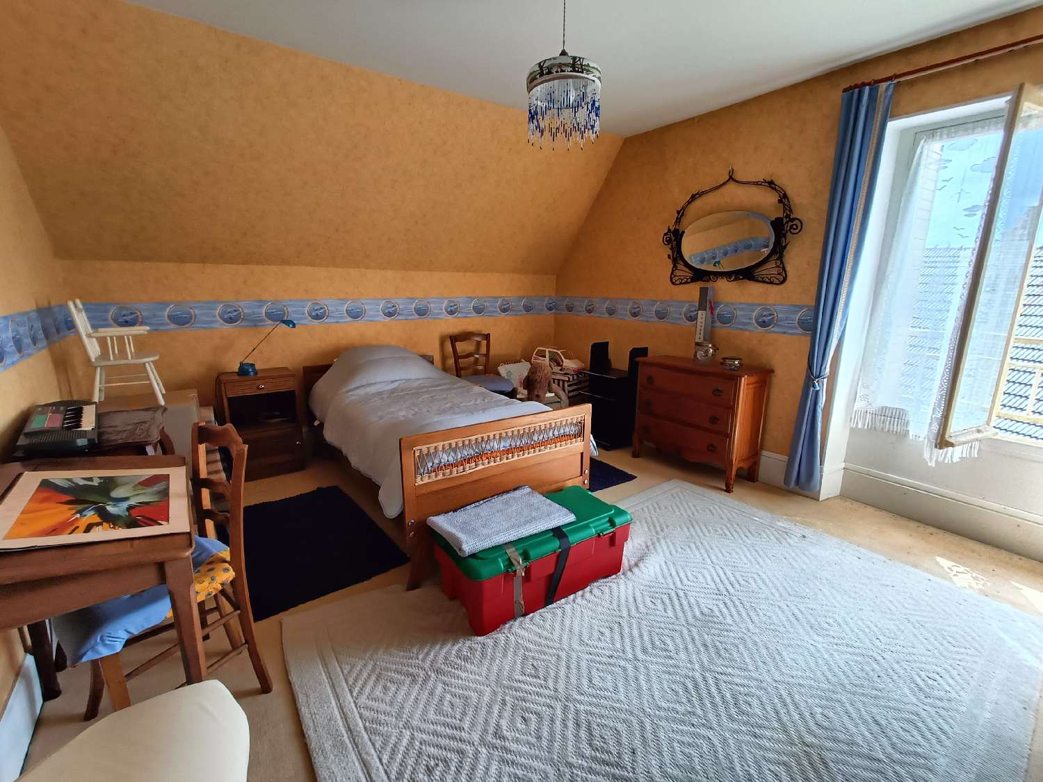  te koop villa Sémelay Nièvre 8