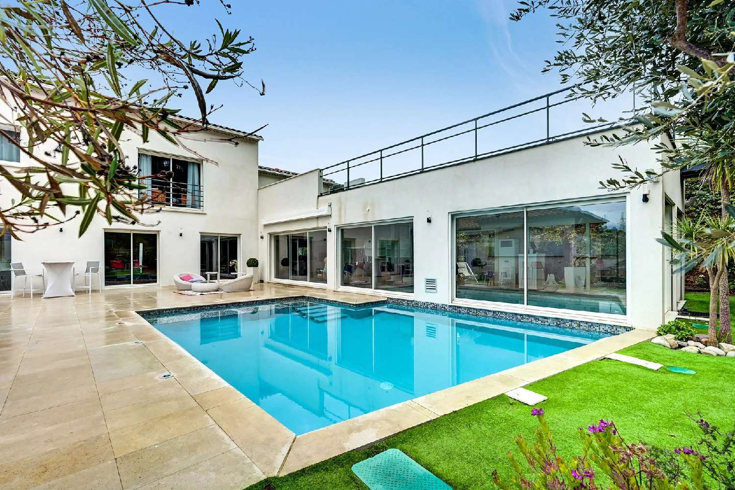  en venta villa Septèmes-les-Vallons Bocas del Ródano 1