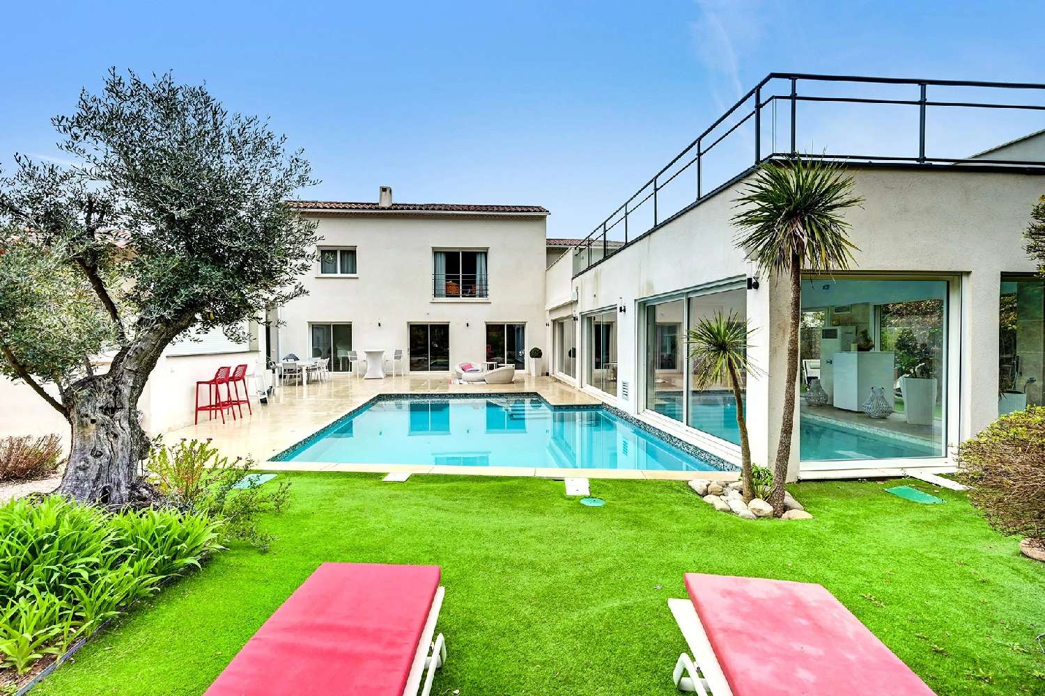  en venta villa Septèmes-les-Vallons Bocas del Ródano 2