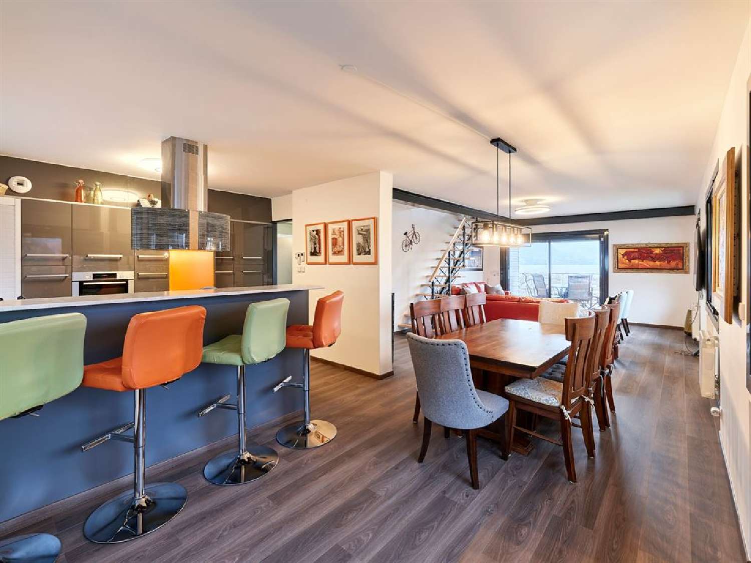 à vendre villa Sévrier Haute-Savoie 1