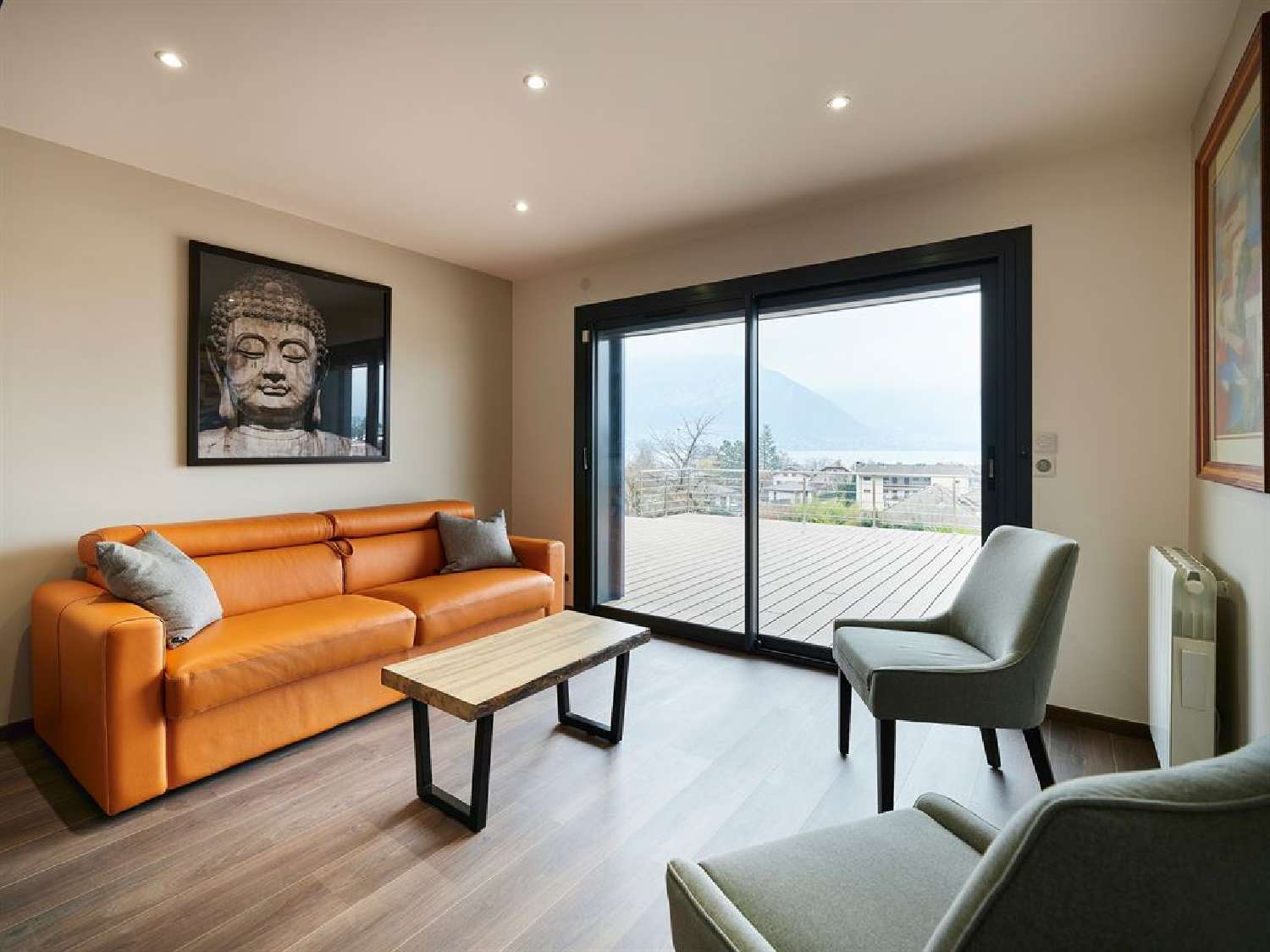 à vendre villa Sévrier Haute-Savoie 2