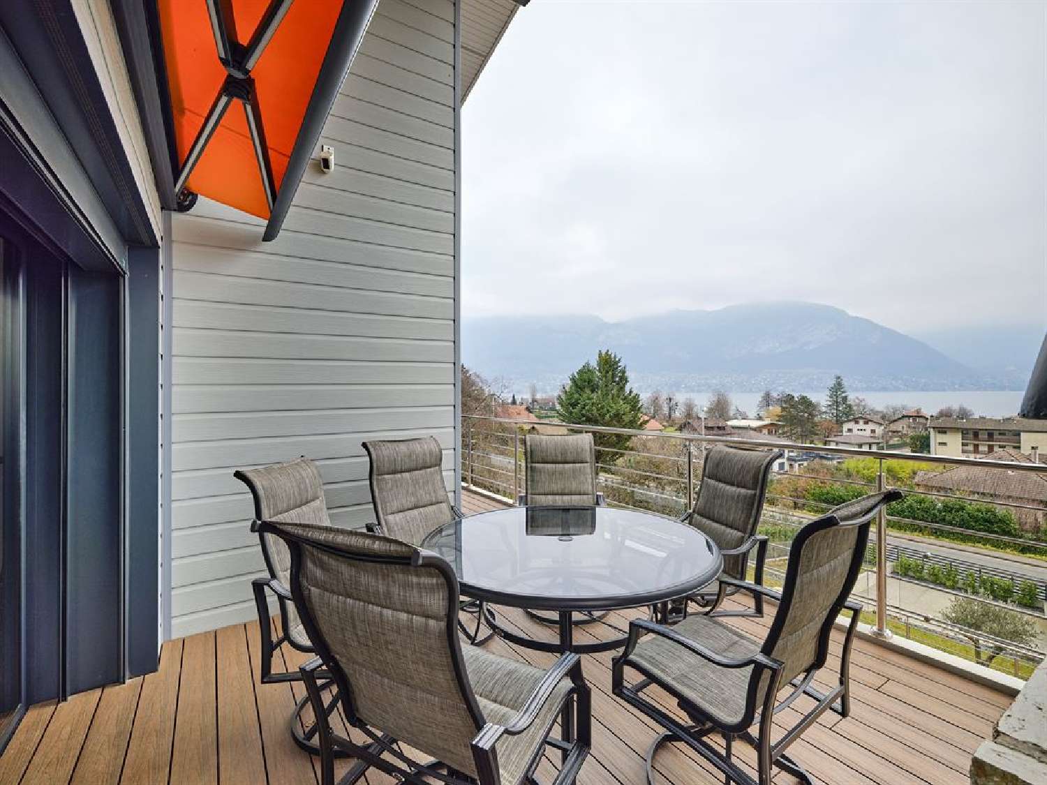 à vendre villa Sévrier Haute-Savoie 3