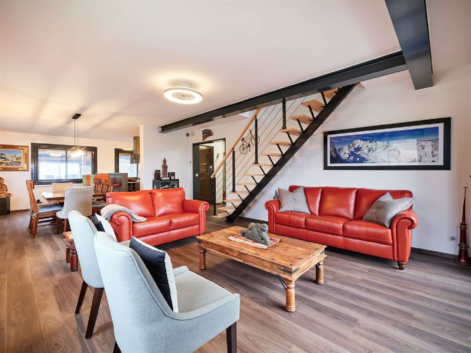 à vendre villa Sévrier Haute-Savoie 5