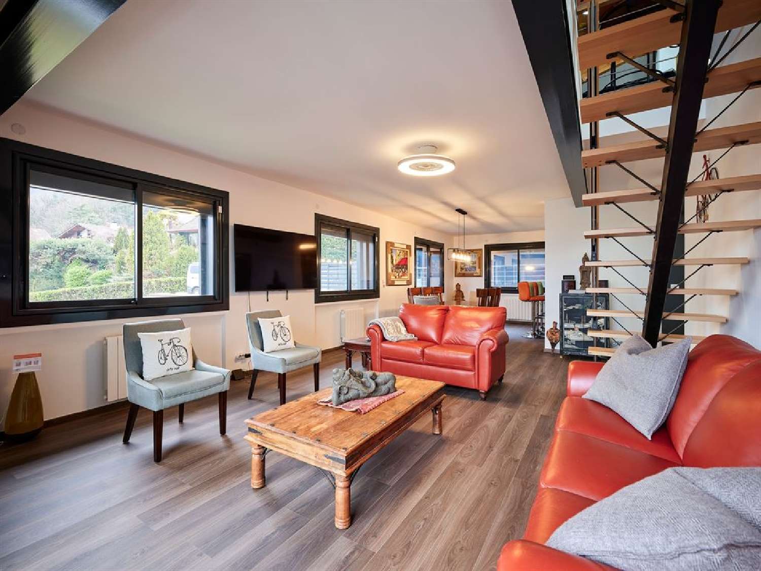 à vendre villa Sévrier Haute-Savoie 6