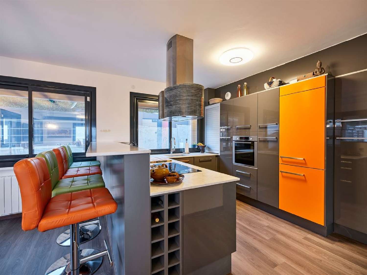 à vendre villa Sévrier Haute-Savoie 7