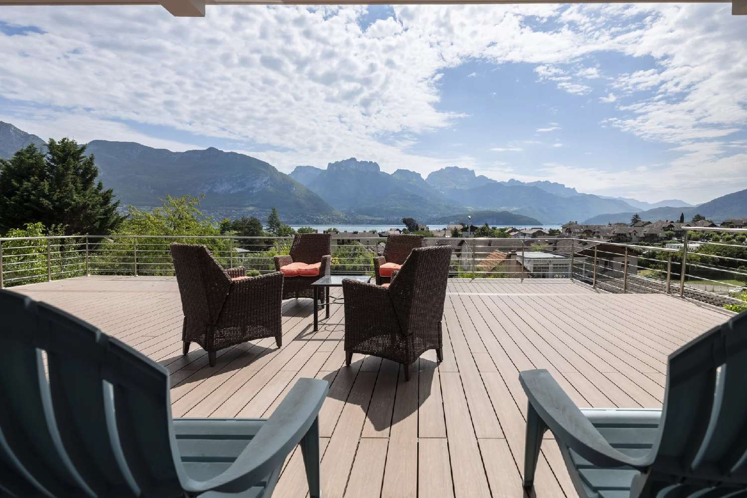  à vendre villa Sévrier Haute-Savoie 3