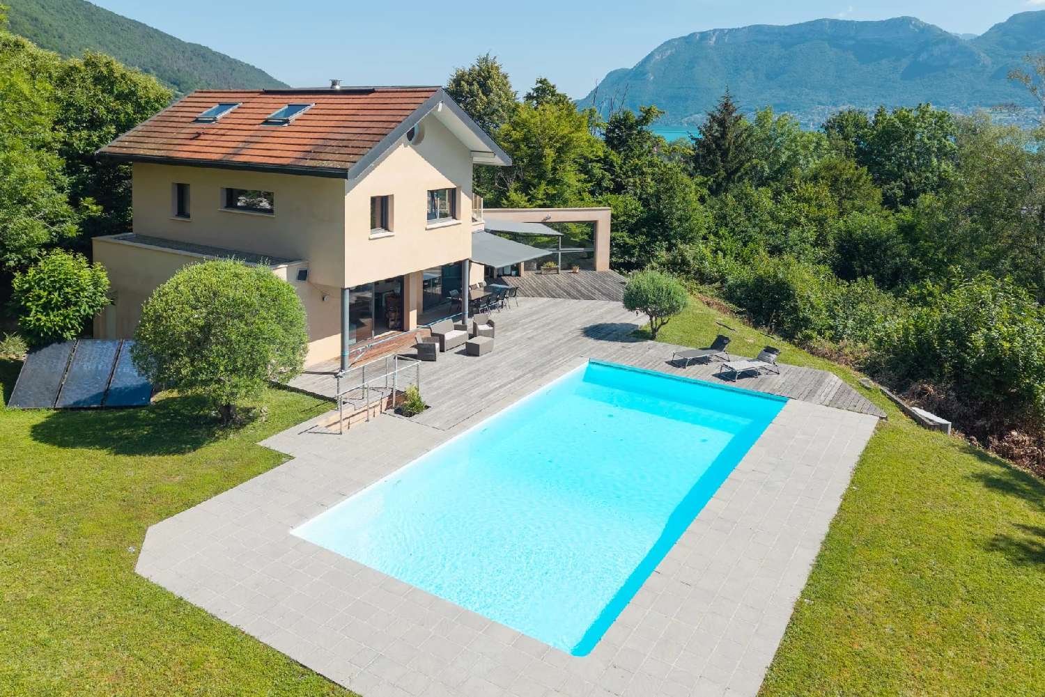 kaufen Villa Sévrier Haute-Savoie 3