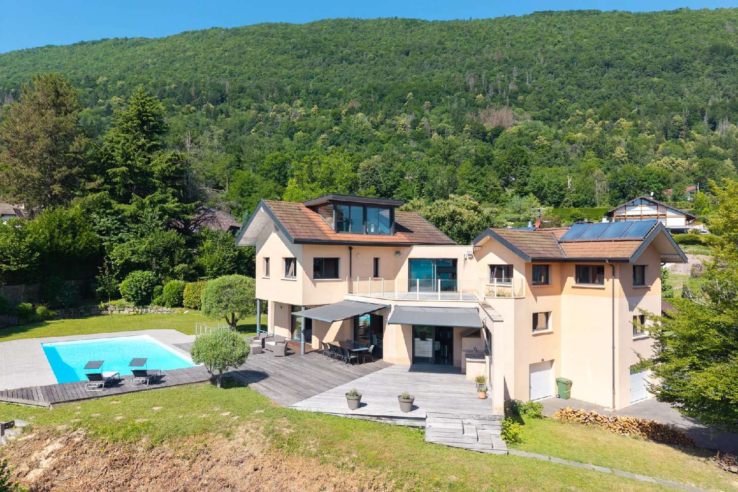 kaufen Villa Sévrier Haute-Savoie 6