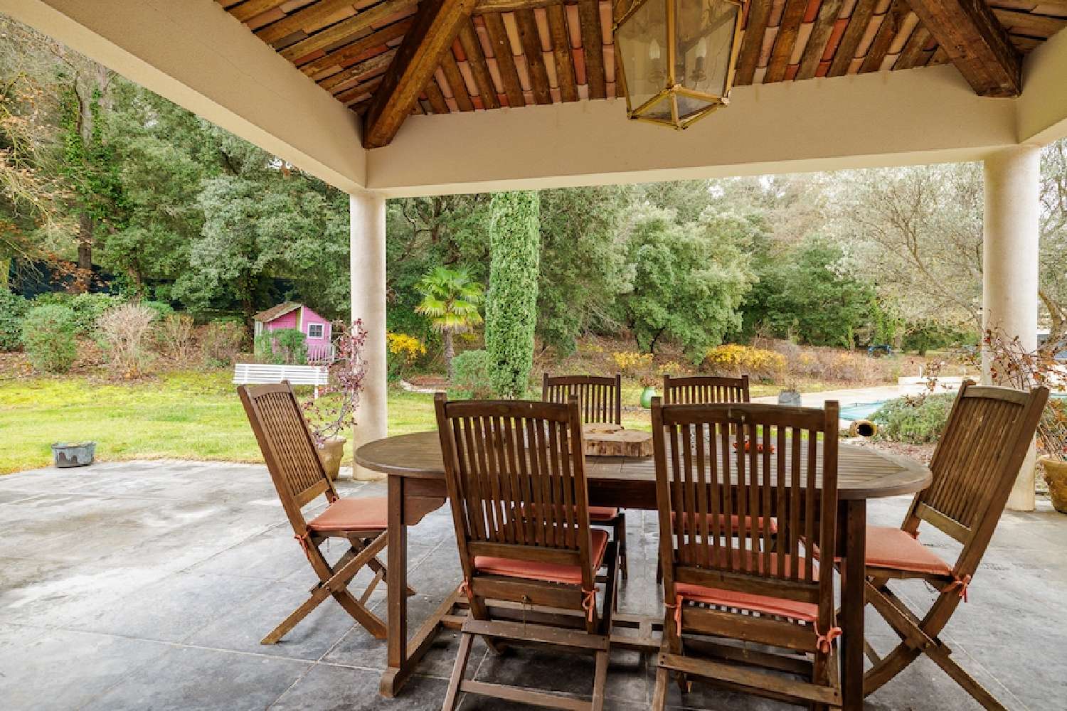 à vendre villa Simiane-Collongue Bouches-du-Rhône 3