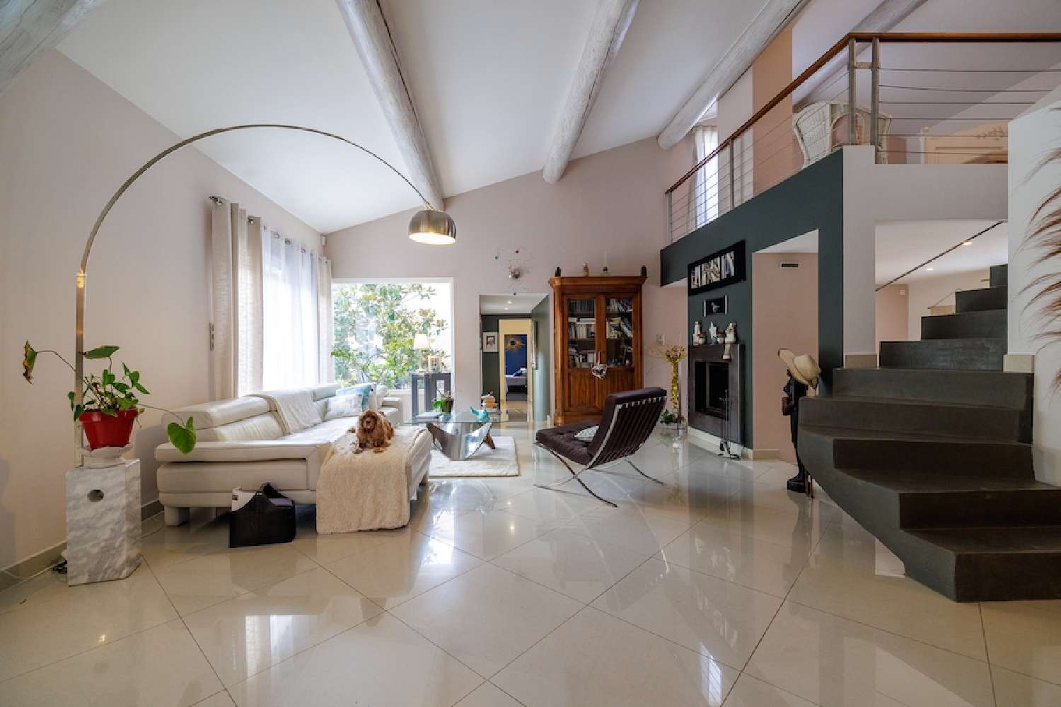 à vendre villa Simiane-Collongue Bouches-du-Rhône 4