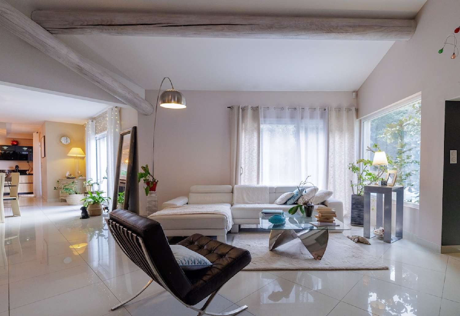 à vendre villa Simiane-Collongue Bouches-du-Rhône 7