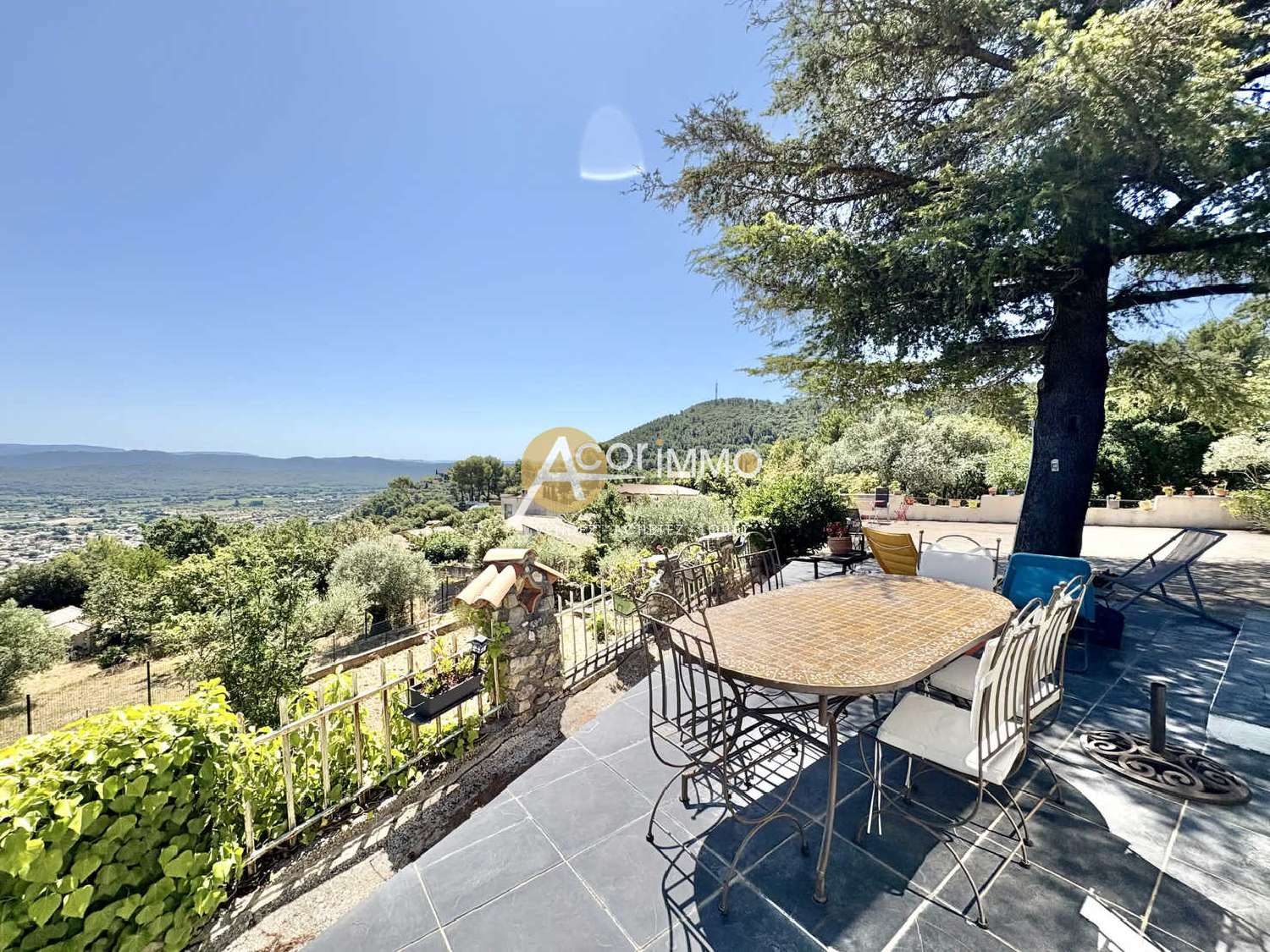 te koop villa Solliès-Ville Var 1