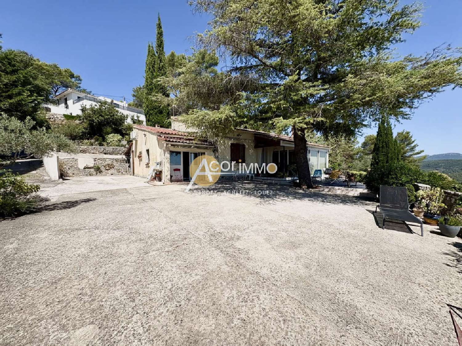 te koop villa Solliès-Ville Var 3