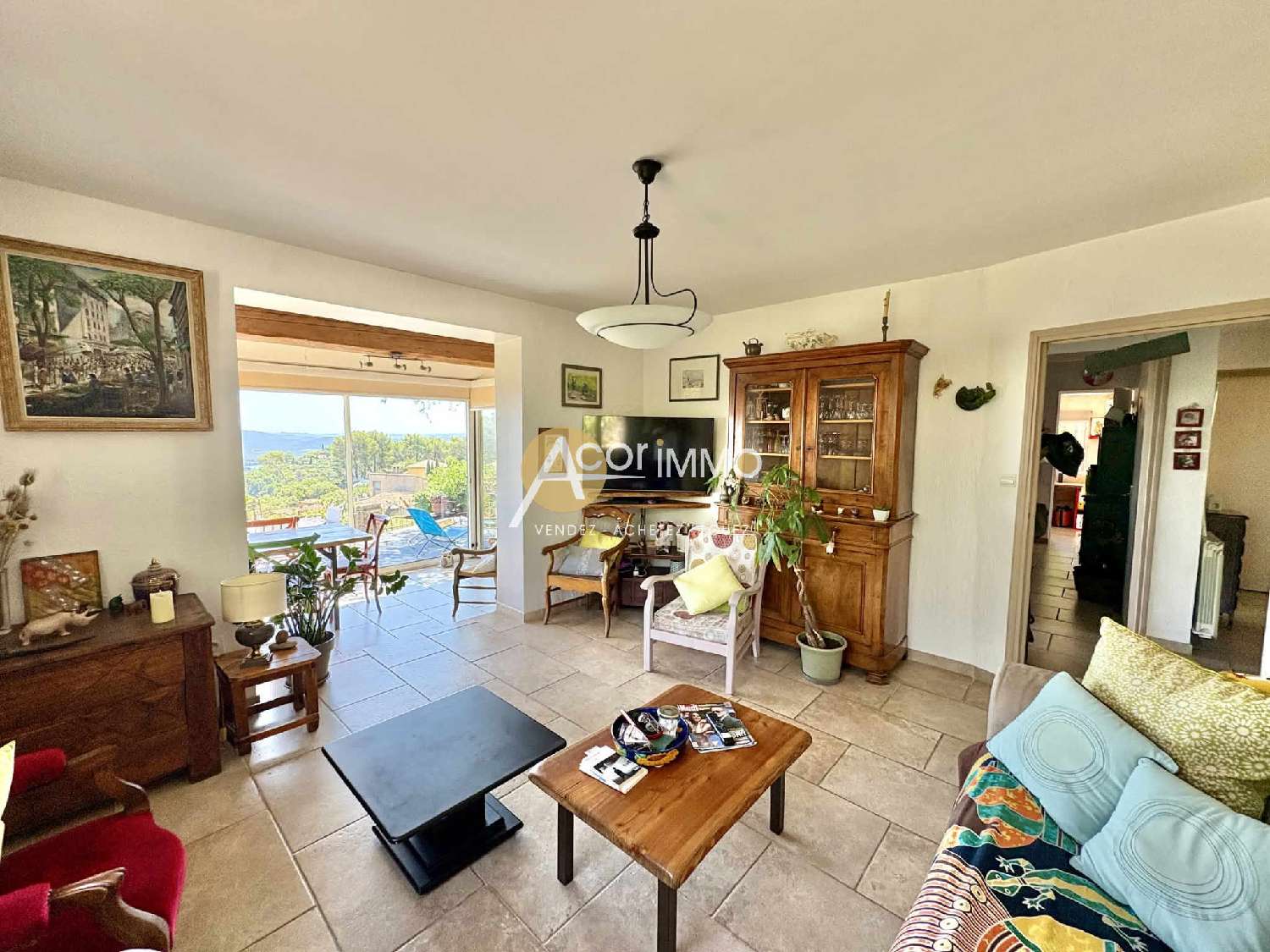 te koop villa Solliès-Ville Var 6