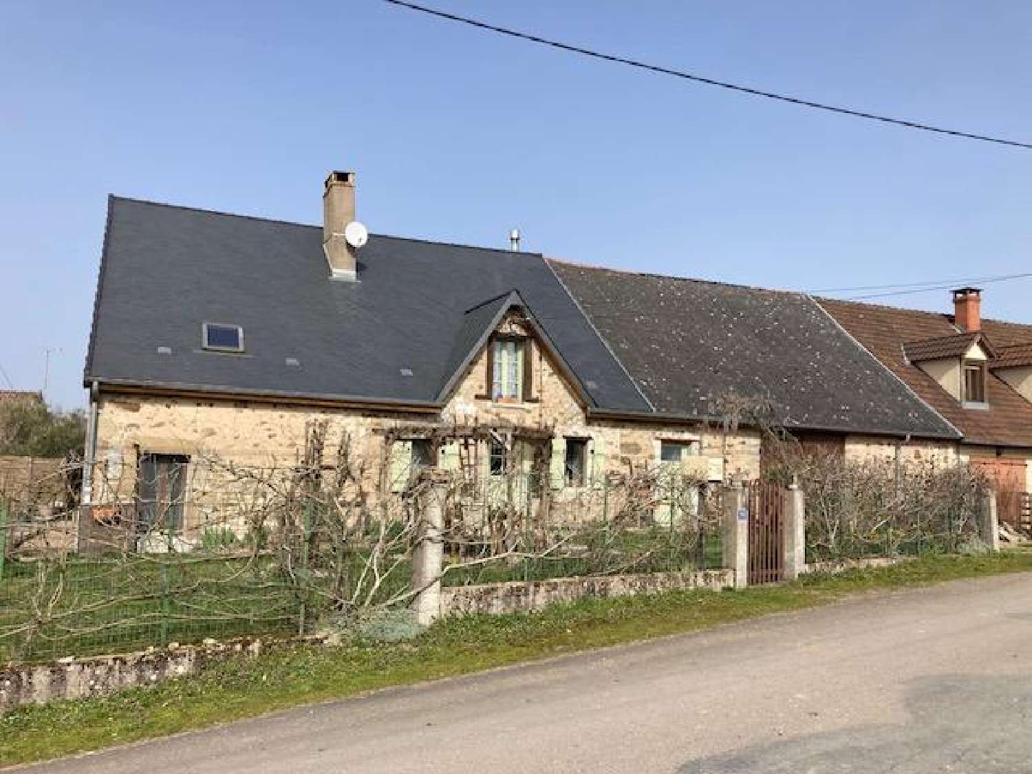  te koop villa Sommant Saône-et-Loire 2