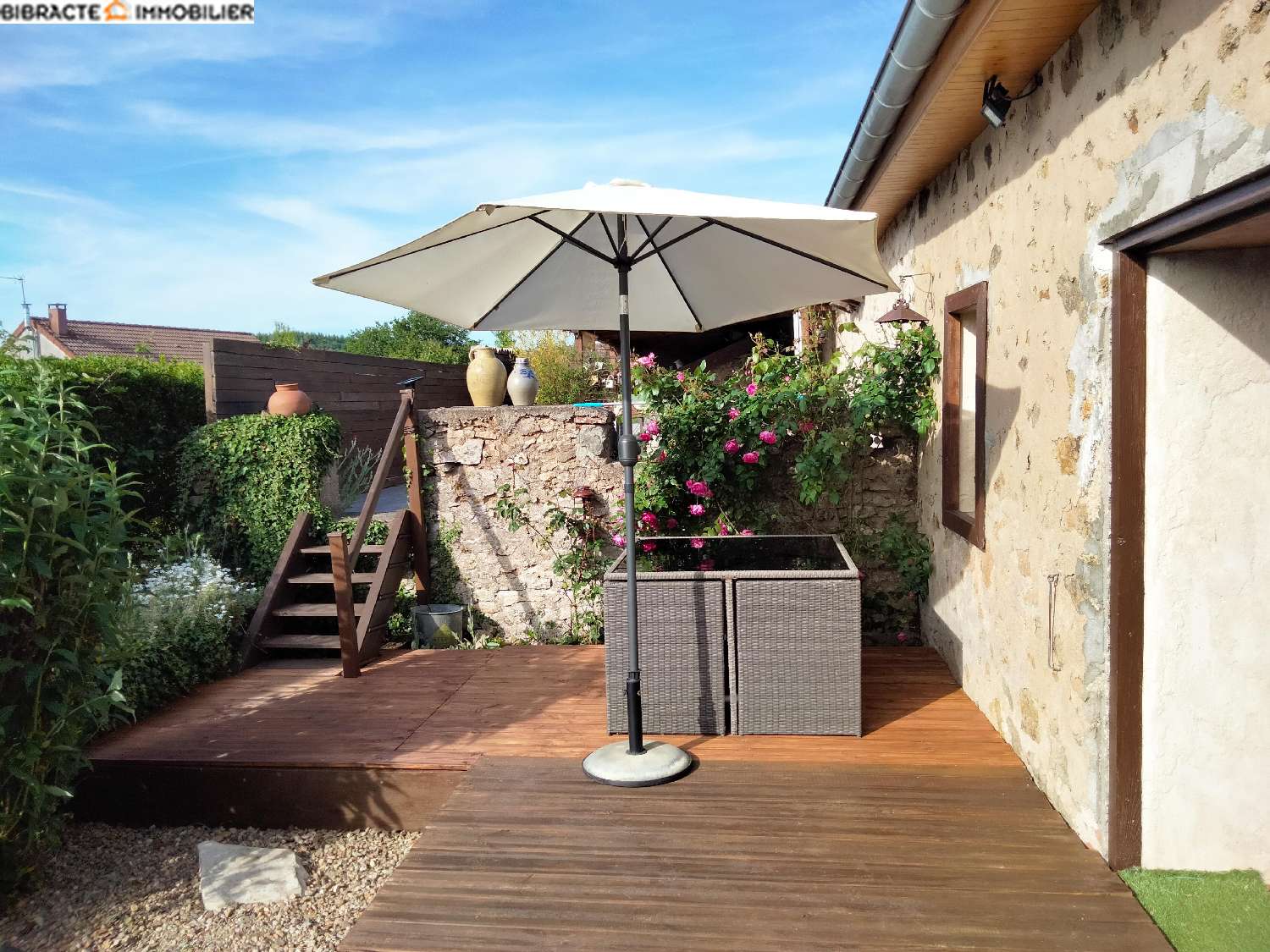  te koop villa Sommant Saône-et-Loire 5