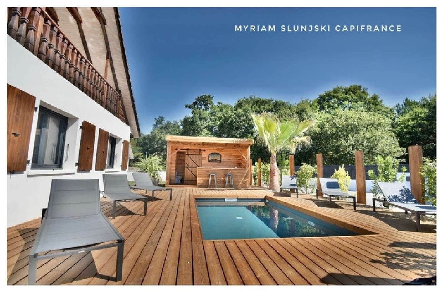  te koop villa Soorts-Hossegor Landes 2