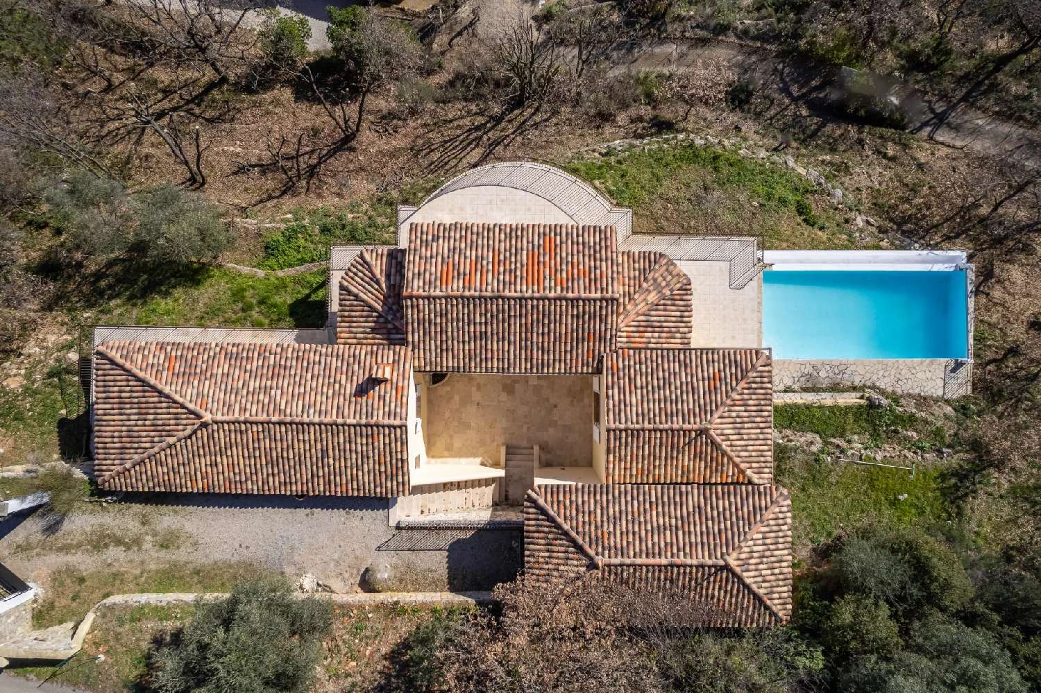 te koop villa Spéracèdes Alpes-Maritimes 3