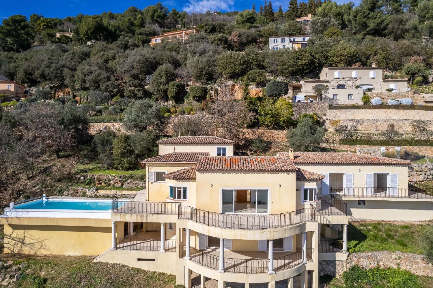 te koop villa Spéracèdes Alpes-Maritimes 6