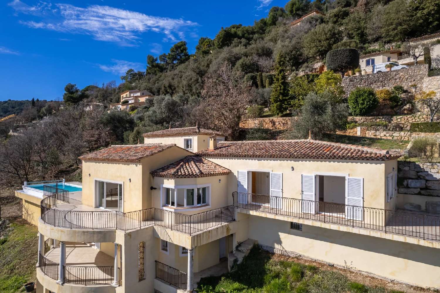 te koop villa Spéracèdes Alpes-Maritimes 7