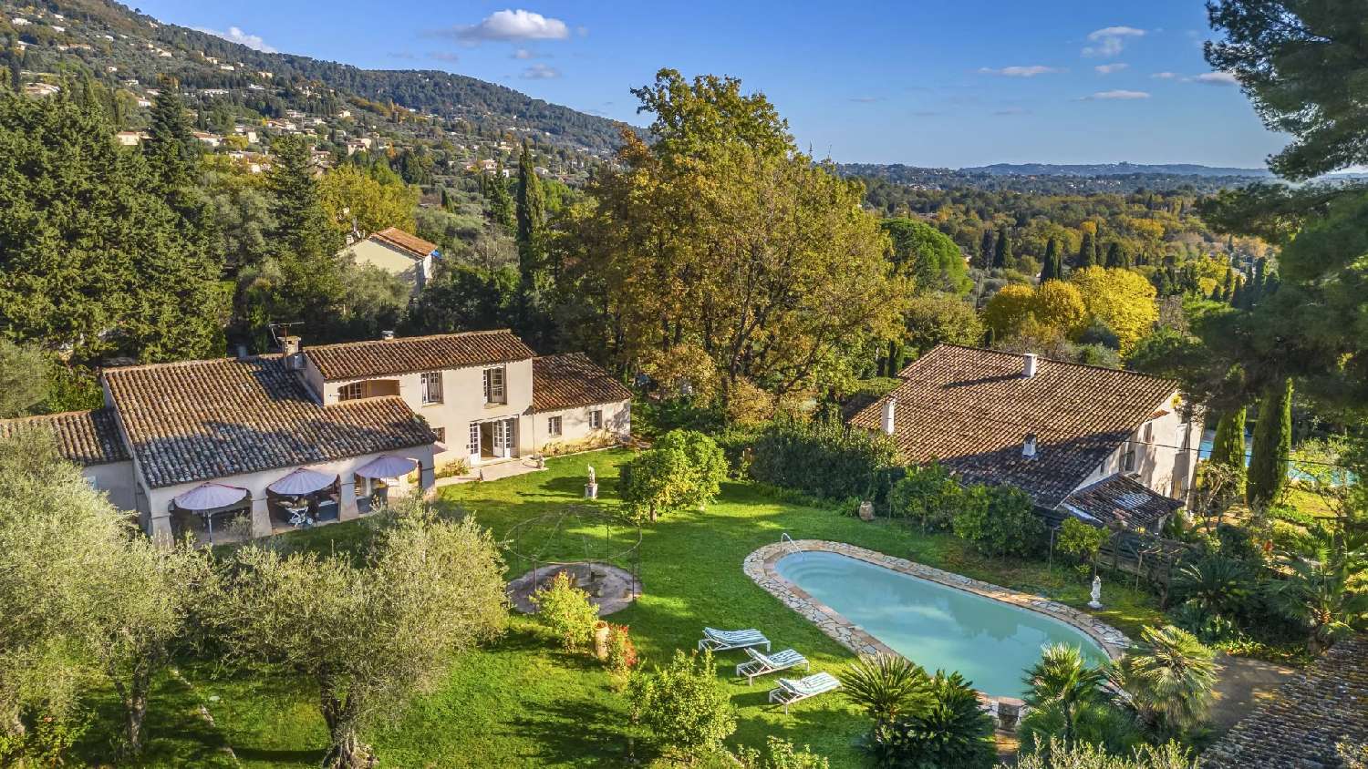  te koop villa Spéracèdes Alpes-Maritimes 1