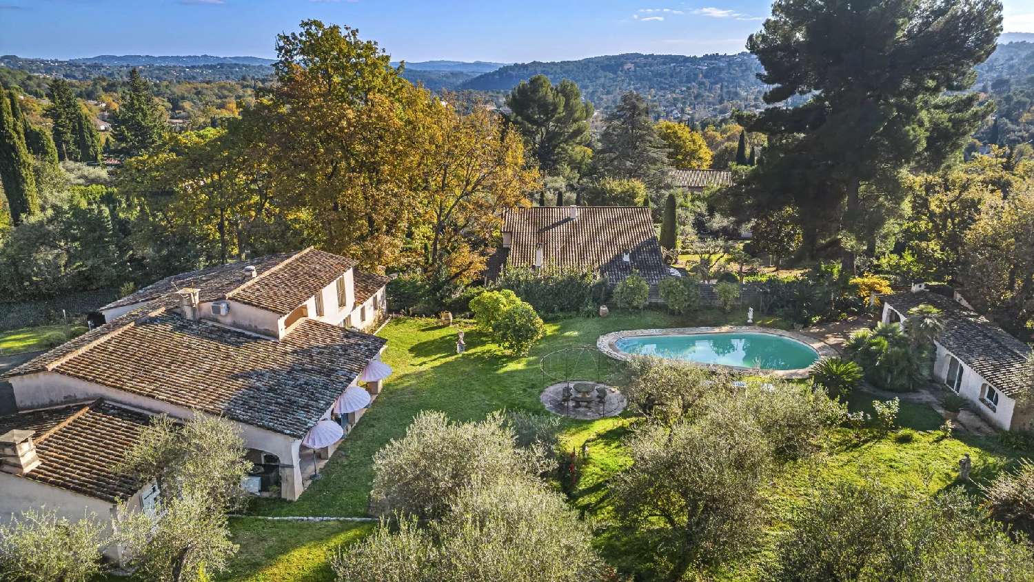  te koop villa Spéracèdes Alpes-Maritimes 4