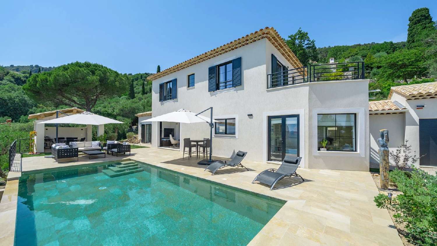 te koop villa Spéracèdes Alpes-Maritimes 2