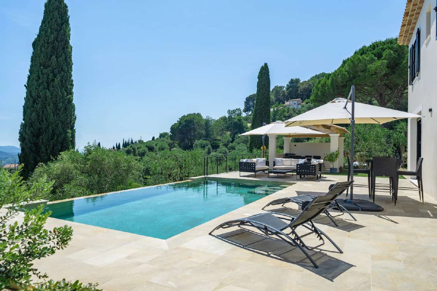 te koop villa Spéracèdes Alpes-Maritimes 3