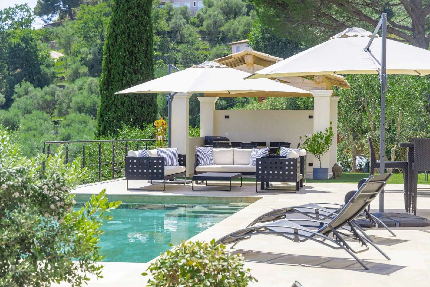 te koop villa Spéracèdes Alpes-Maritimes 5