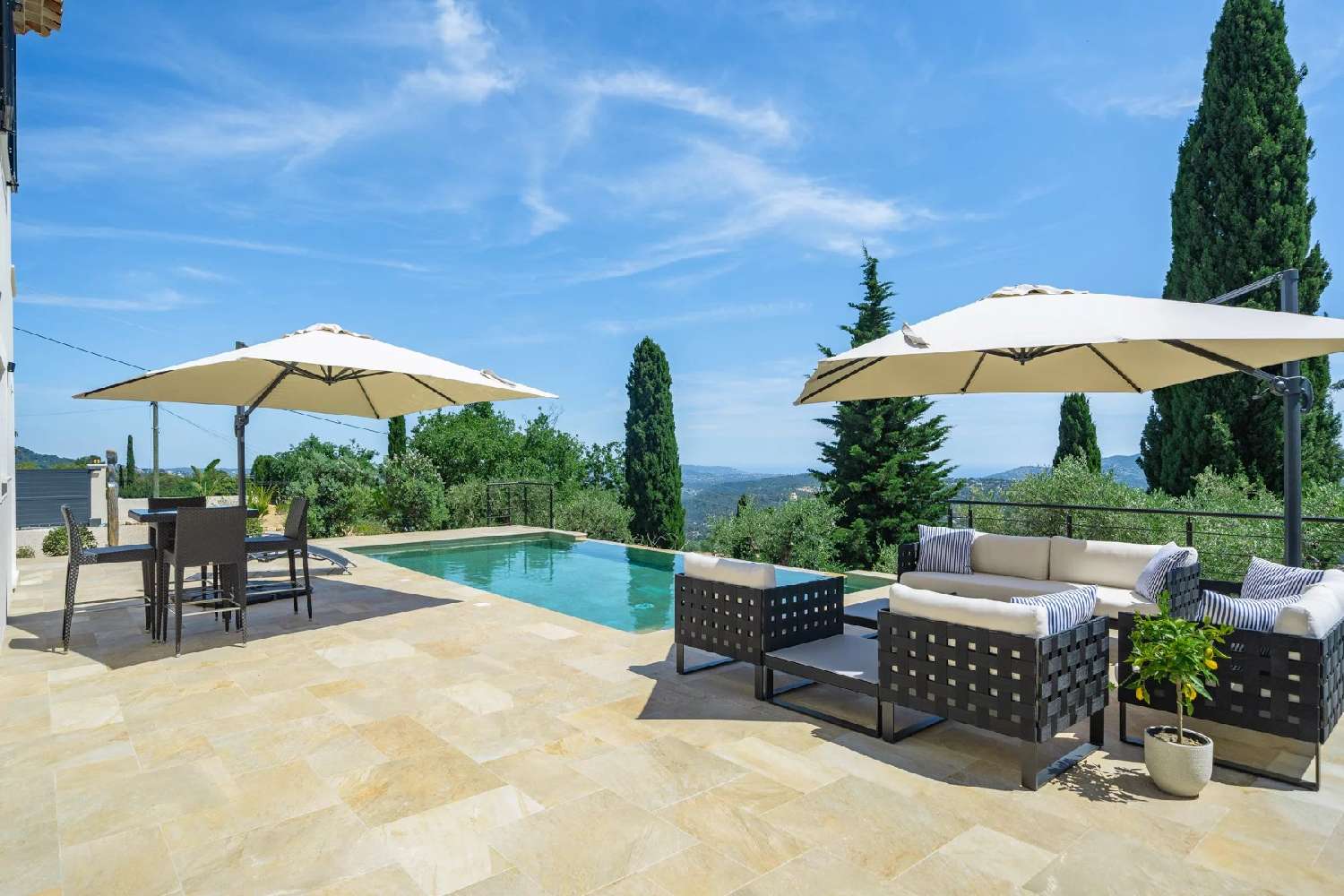 te koop villa Spéracèdes Alpes-Maritimes 6