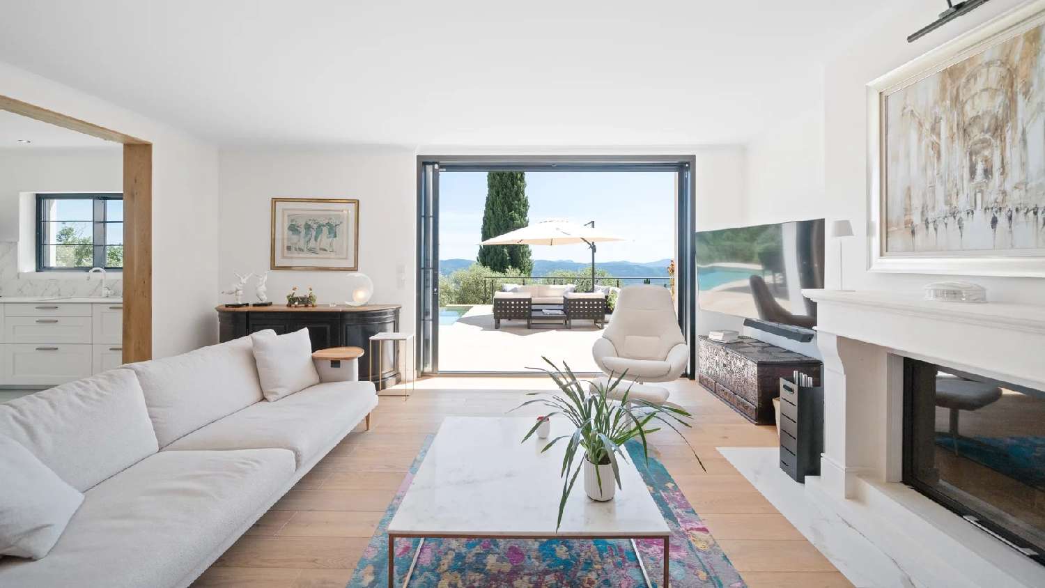 te koop villa Spéracèdes Alpes-Maritimes 7