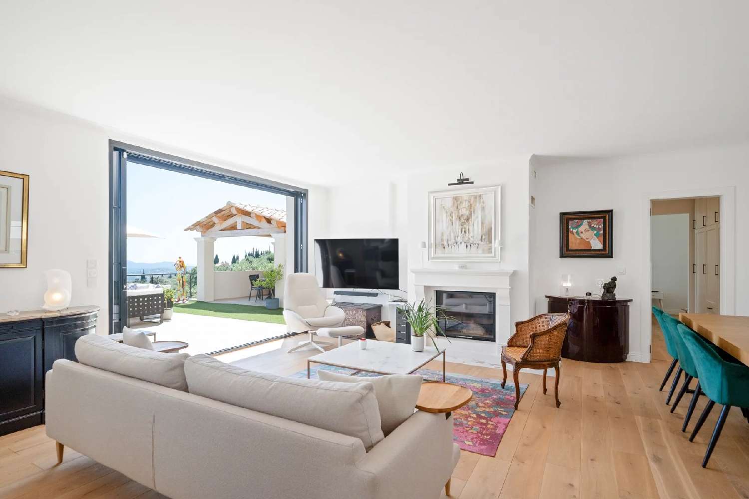 te koop villa Spéracèdes Alpes-Maritimes 8