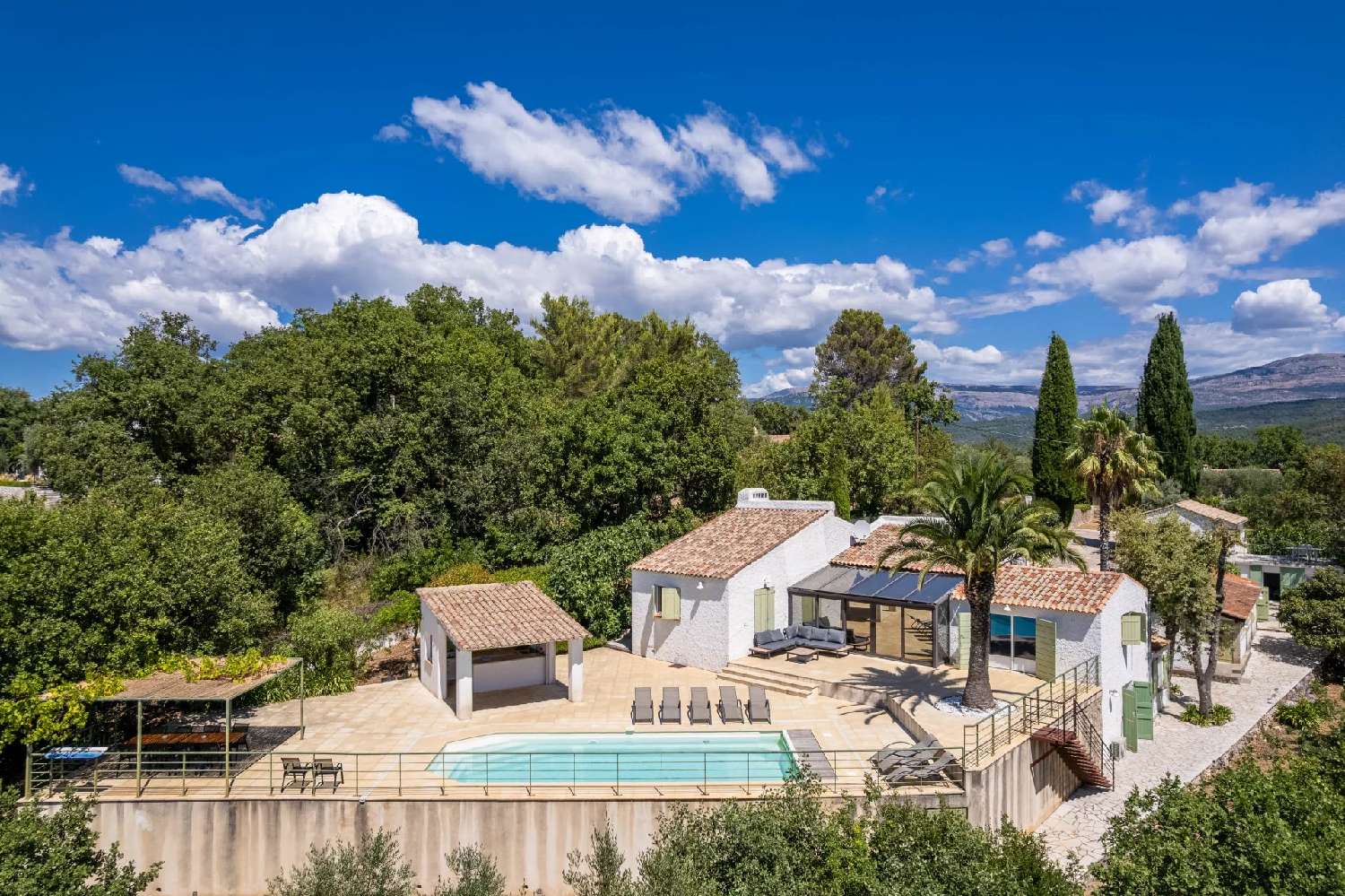  en venta villa Spéracèdes Alpes-Maritimes 1