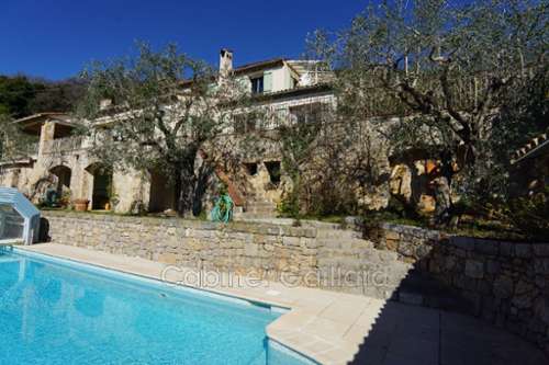 Spéracèdes Alpes-Maritimes villa foto 7306135