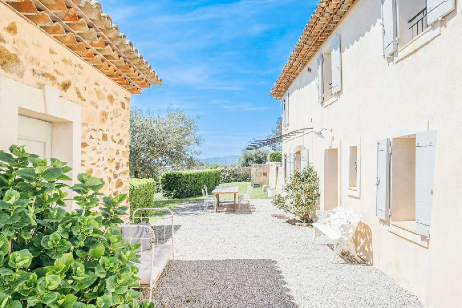 à vendre villa Tanneron Var 1