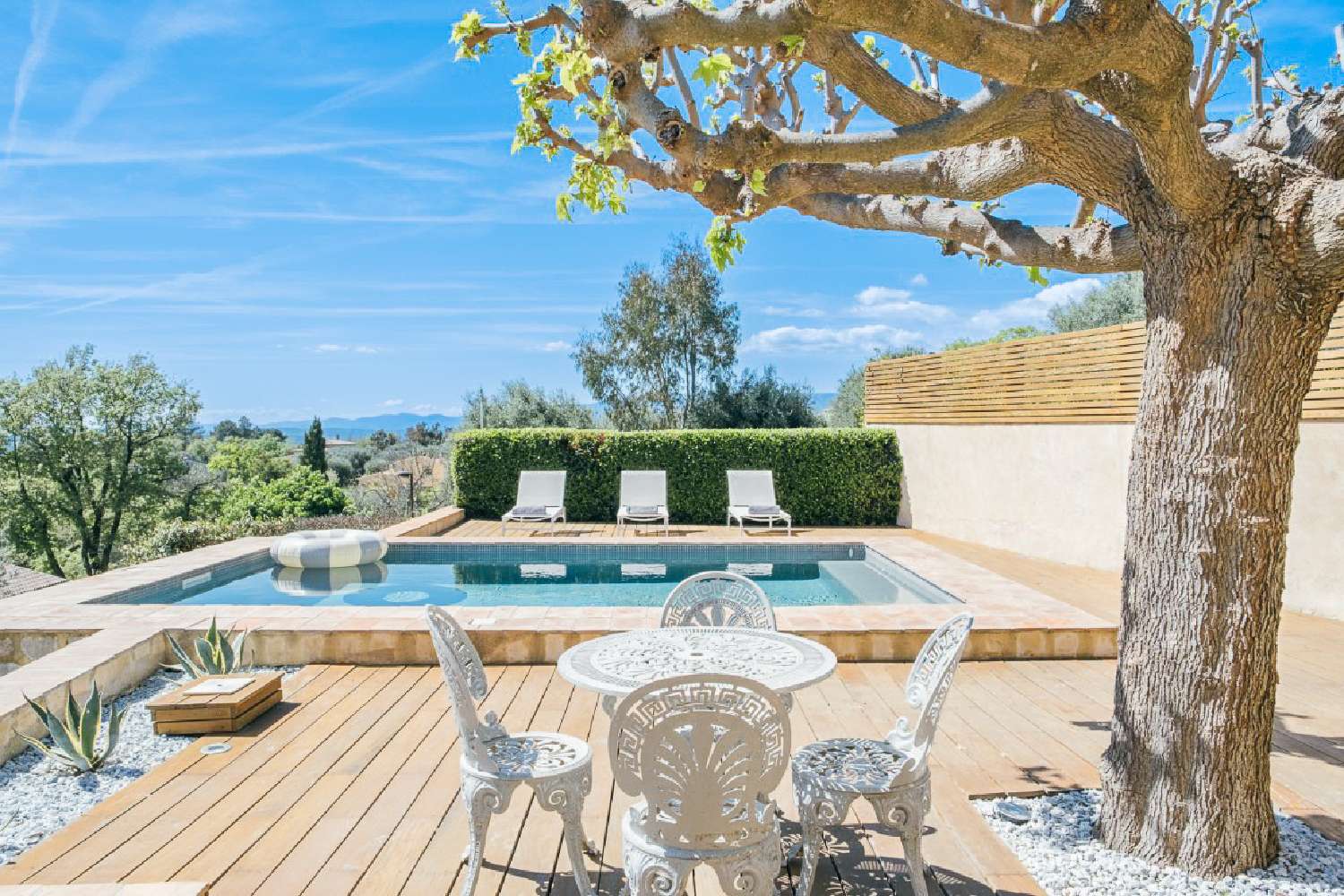 à vendre villa Tanneron Var 2